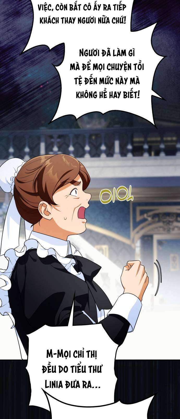 Nữ Công Tước Chiến Lợi Phẩm Chap 17 - Next Chap 18