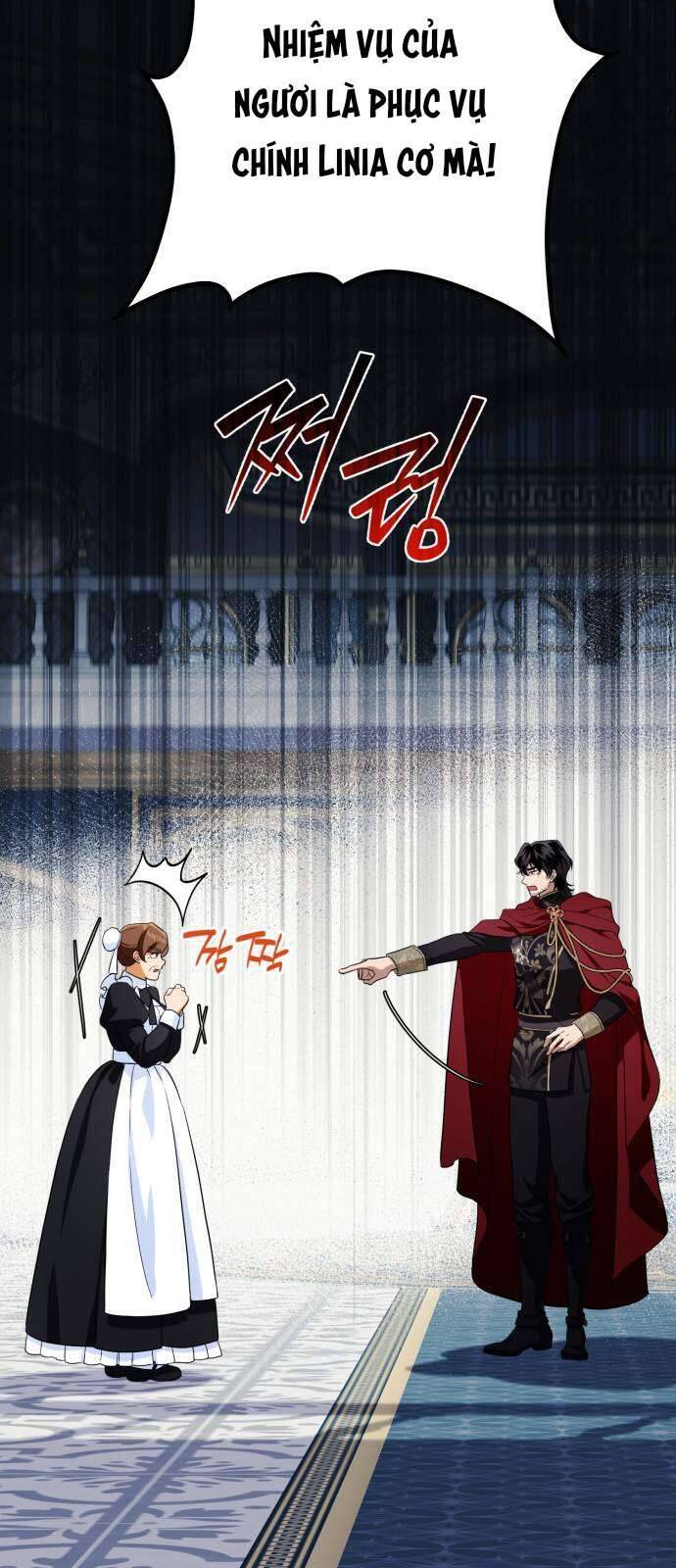 Nữ Công Tước Chiến Lợi Phẩm Chap 17 - Next Chap 18