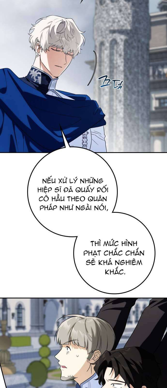 Nữ Công Tước Chiến Lợi Phẩm Chap 17 - Next Chap 18