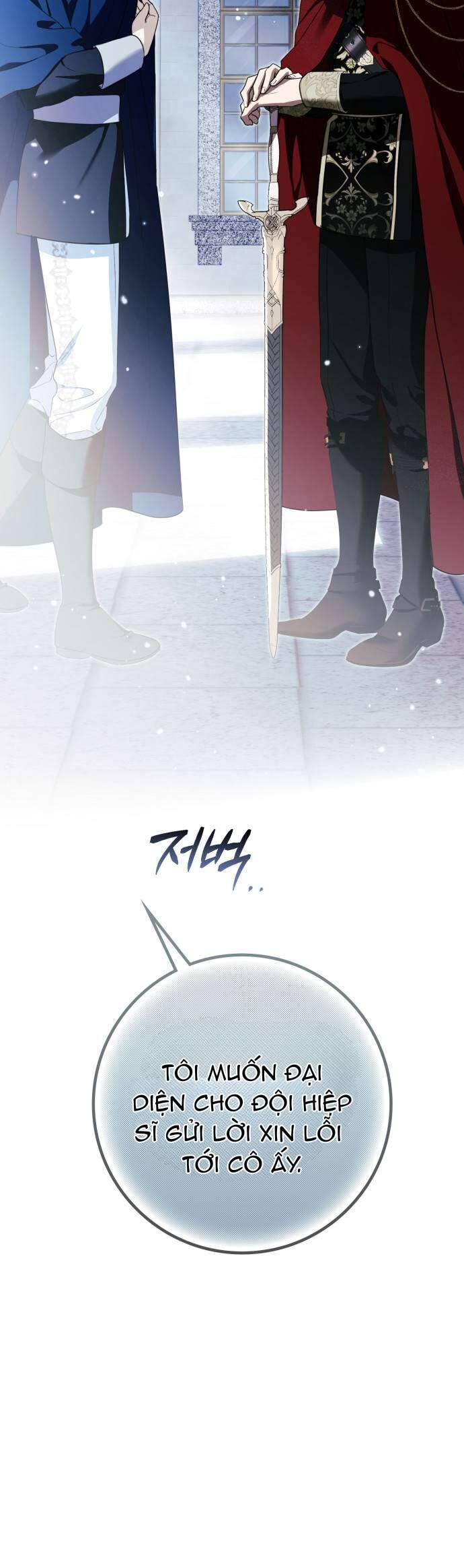 Nữ Công Tước Chiến Lợi Phẩm Chap 17 - Next Chap 18