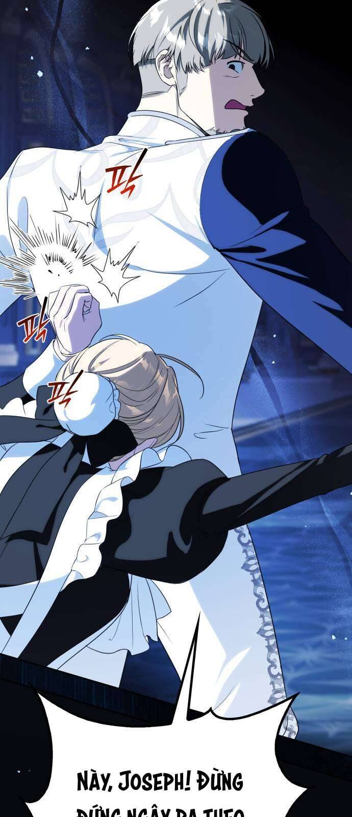 Nữ Công Tước Chiến Lợi Phẩm Chap 17 - Next Chap 18