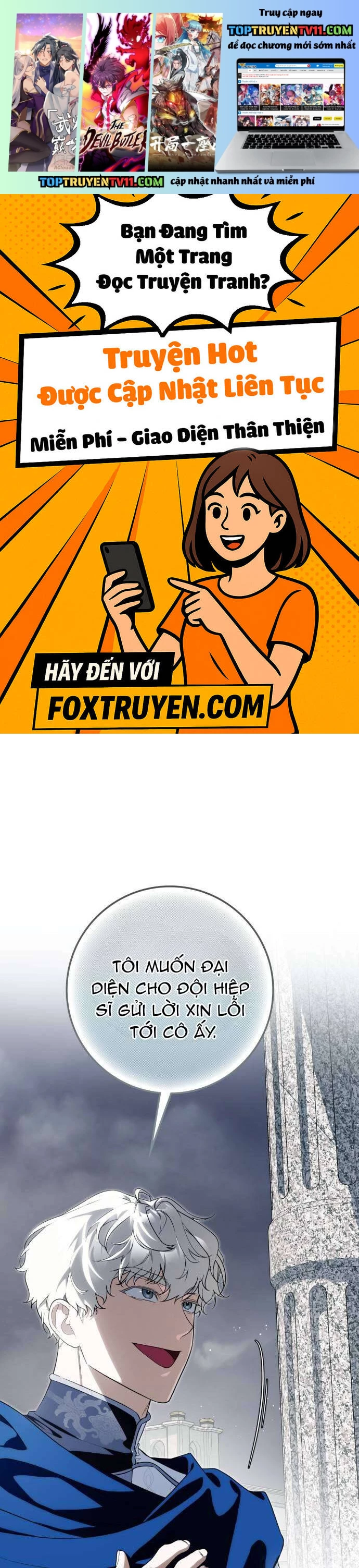 Nữ Công Tước Chiến Lợi Phẩm Chap 18 - Next Chap 19