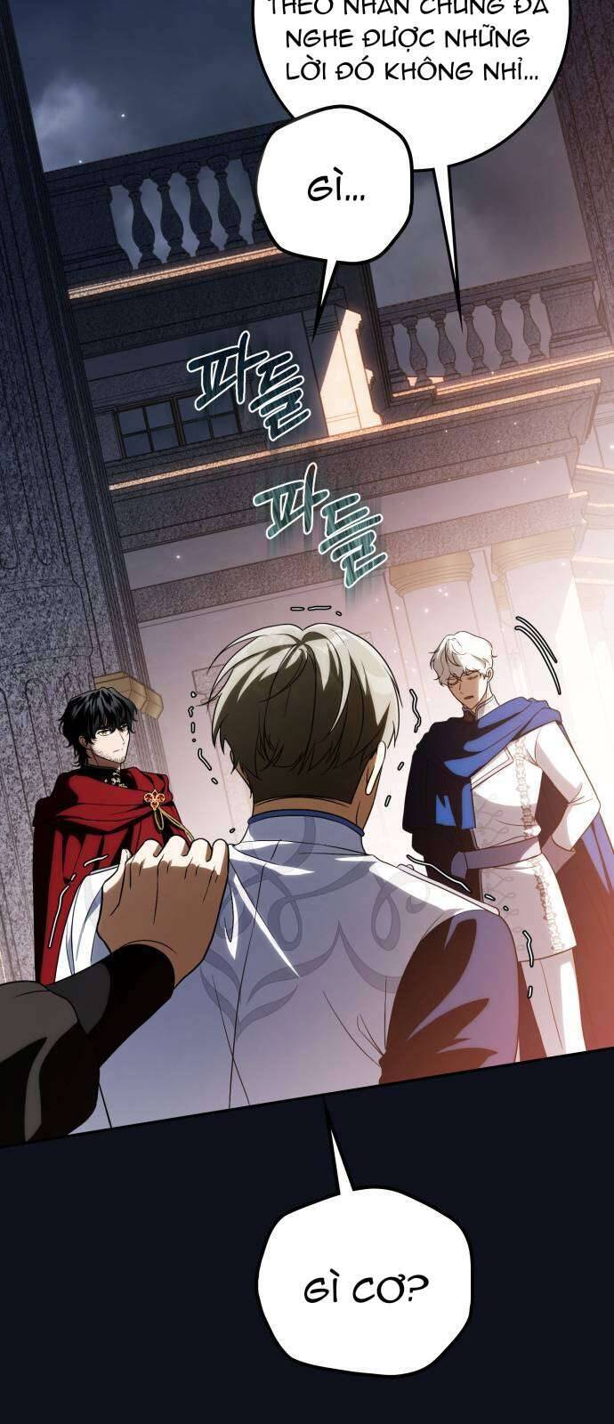 Nữ Công Tước Chiến Lợi Phẩm Chap 18 - Next Chap 19