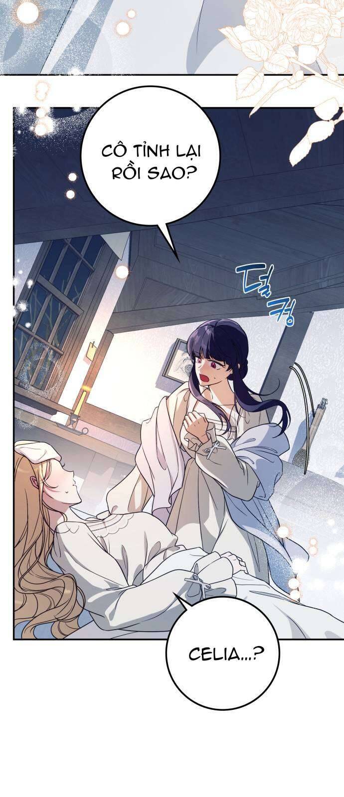 Nữ Công Tước Chiến Lợi Phẩm Chap 18 - Next Chap 19
