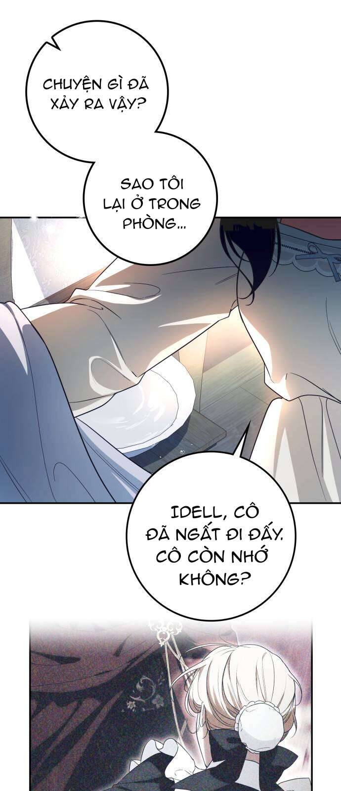 Nữ Công Tước Chiến Lợi Phẩm Chap 18 - Next Chap 19