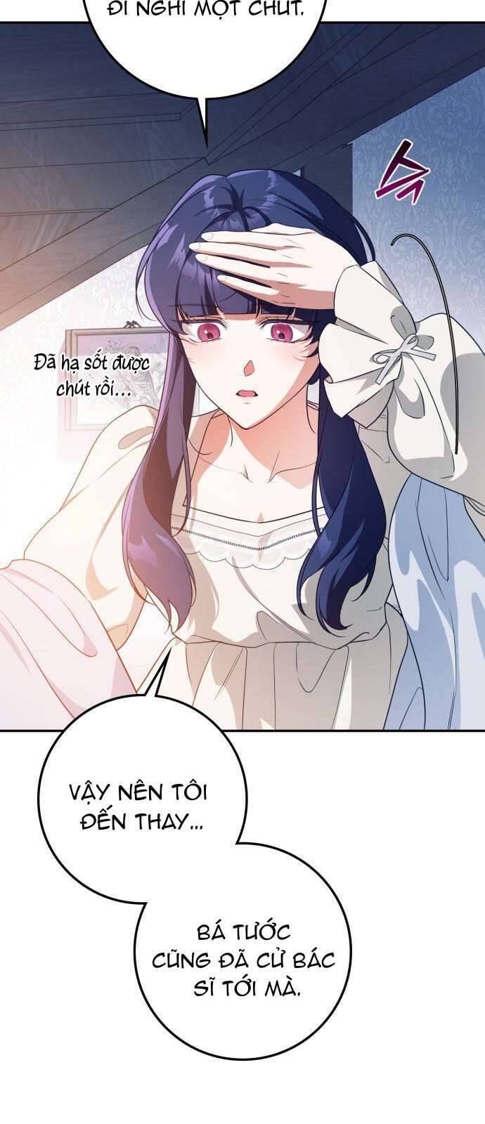 Nữ Công Tước Chiến Lợi Phẩm Chap 18 - Next Chap 19