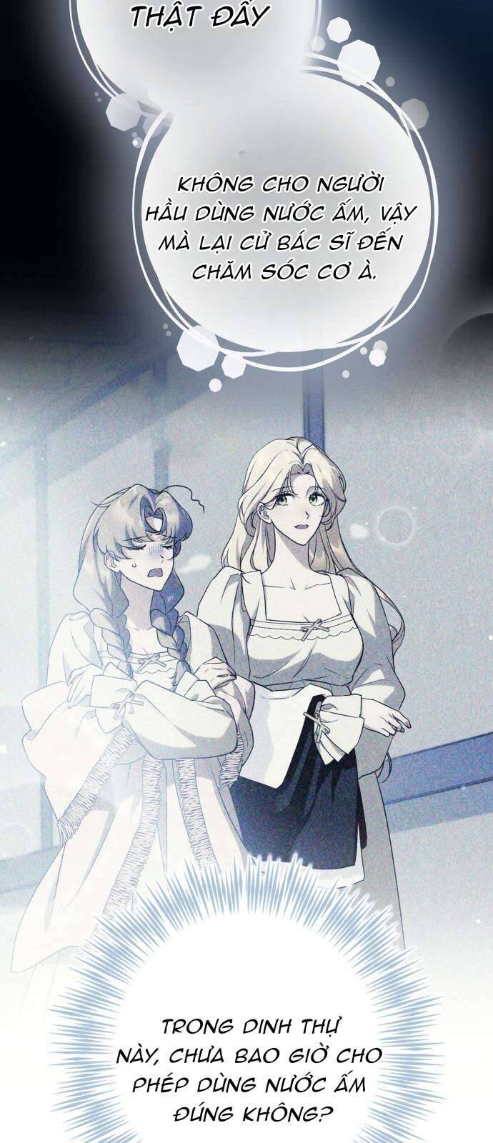 Nữ Công Tước Chiến Lợi Phẩm Chap 18 - Next Chap 19