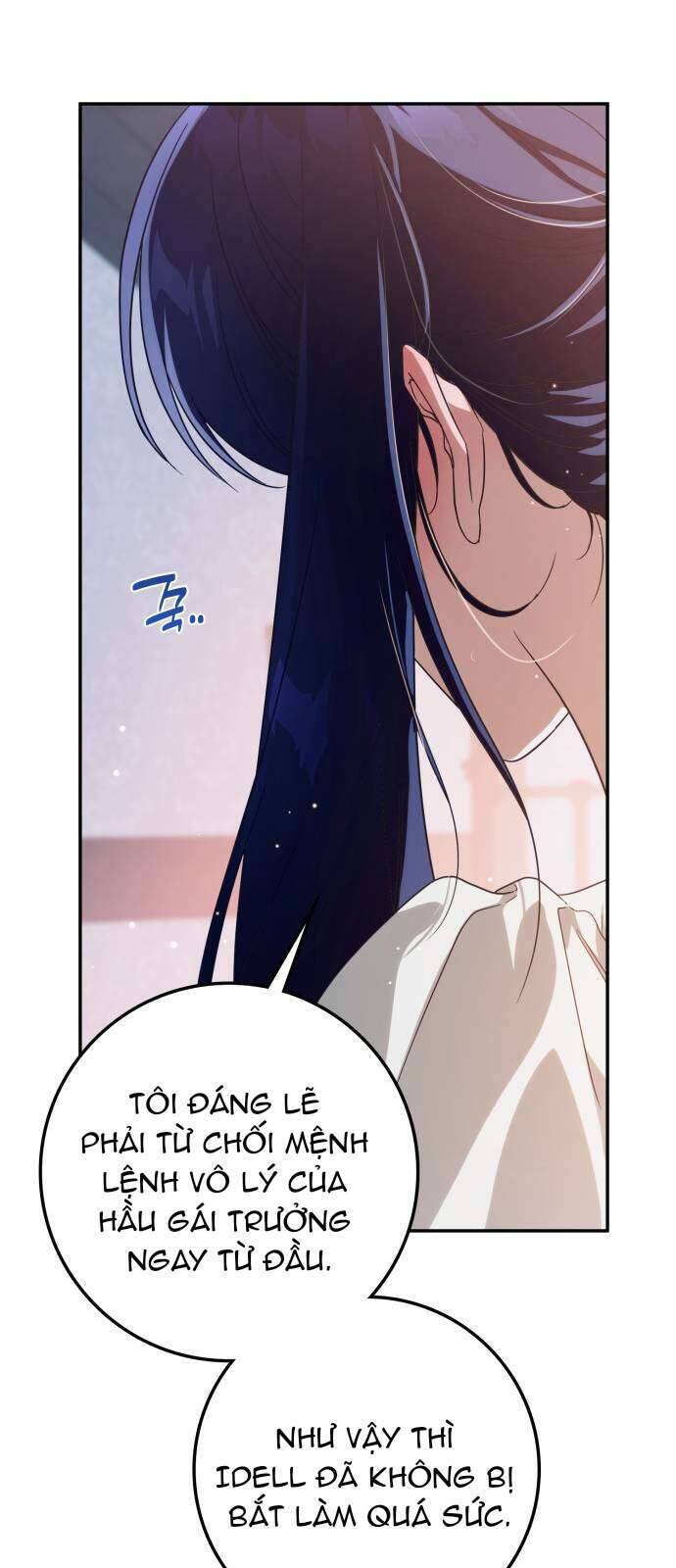 Nữ Công Tước Chiến Lợi Phẩm Chap 18 - Next Chap 19