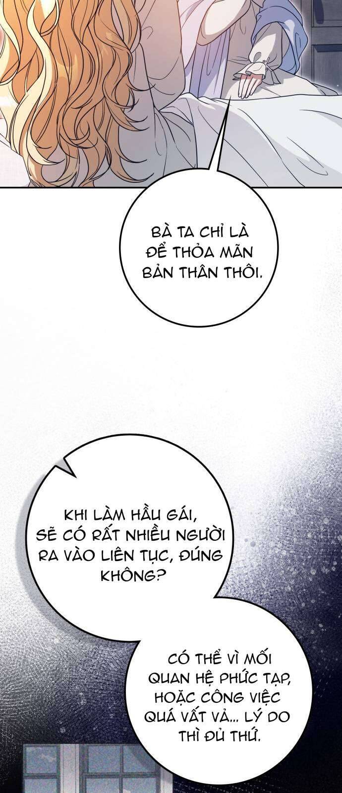 Nữ Công Tước Chiến Lợi Phẩm Chap 18 - Next Chap 19