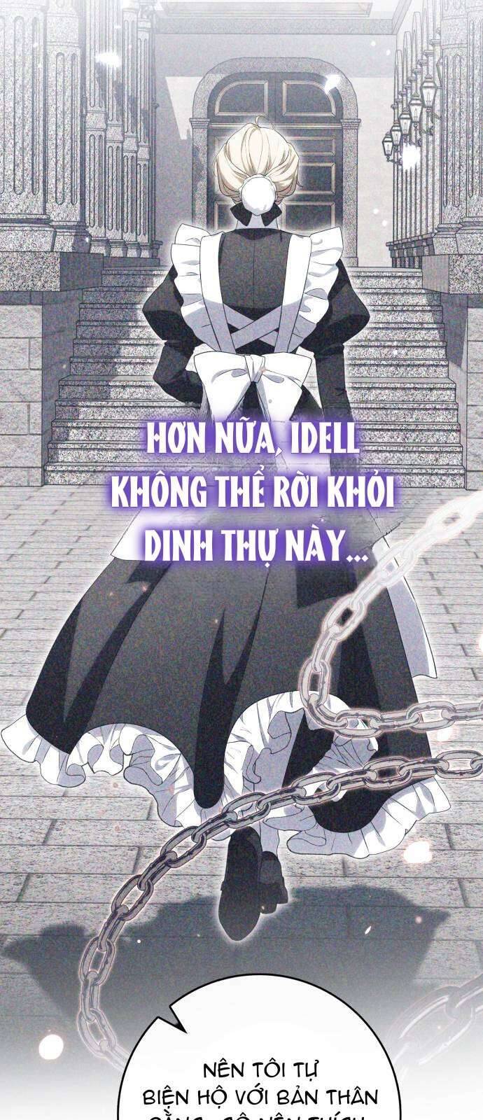 Nữ Công Tước Chiến Lợi Phẩm Chap 18 - Next Chap 19