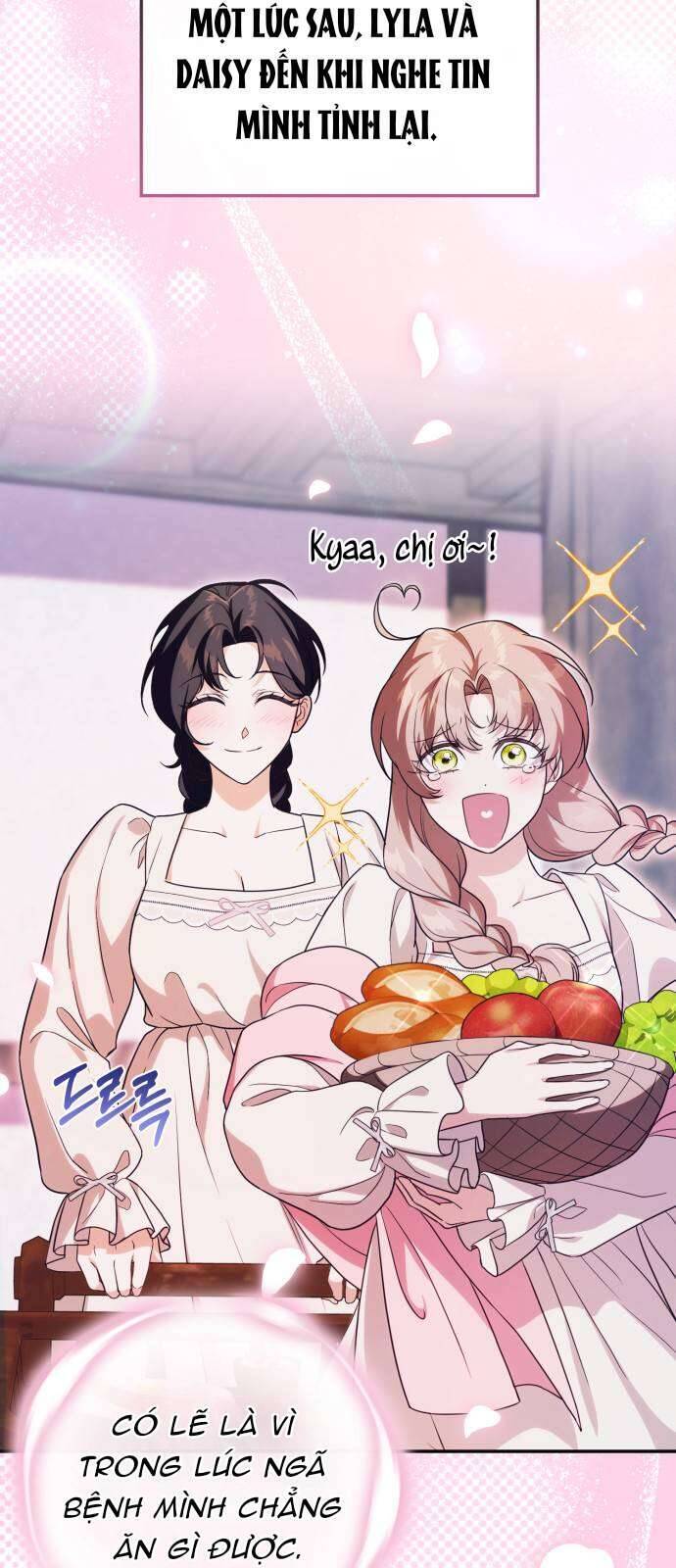 Nữ Công Tước Chiến Lợi Phẩm Chap 18 - Next Chap 19