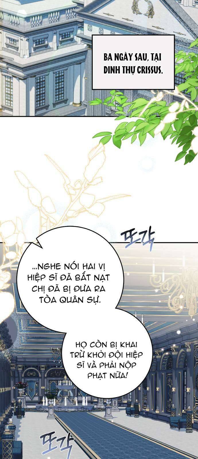 Nữ Công Tước Chiến Lợi Phẩm Chap 18 - Next Chap 19