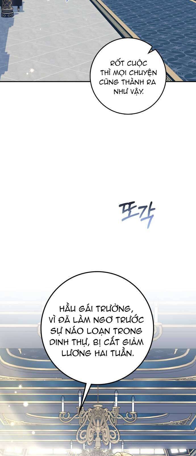 Nữ Công Tước Chiến Lợi Phẩm Chap 18 - Next Chap 19