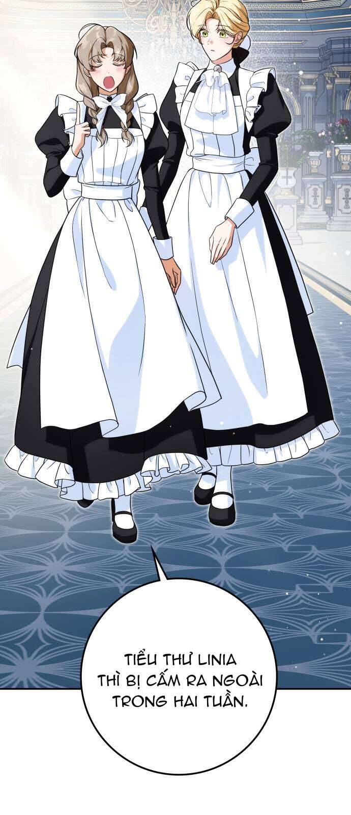 Nữ Công Tước Chiến Lợi Phẩm Chap 18 - Next Chap 19