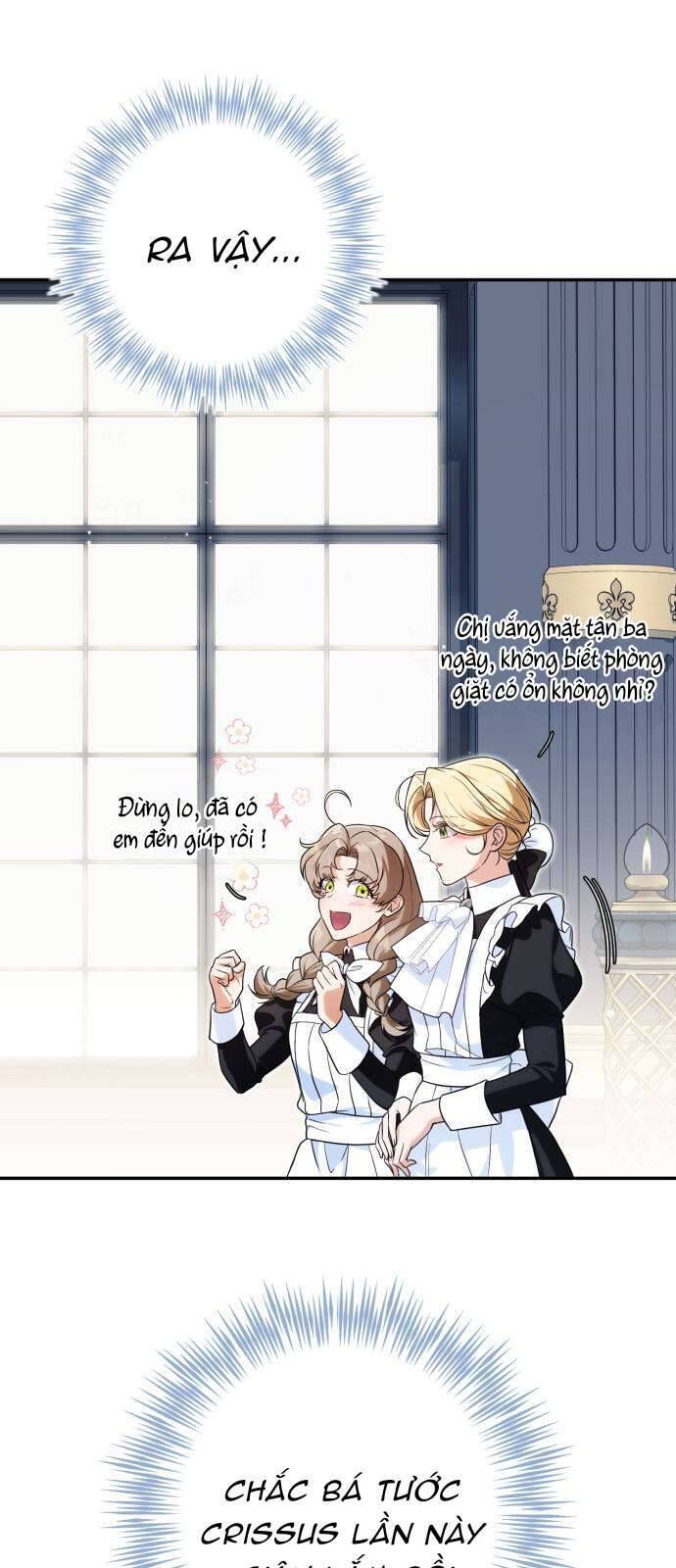 Nữ Công Tước Chiến Lợi Phẩm Chap 18 - Next Chap 19