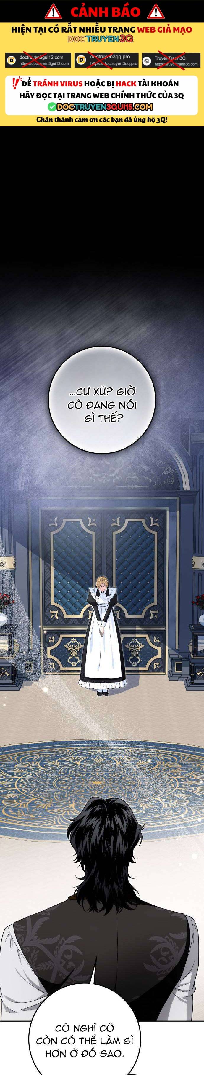 Nữ Công Tước Chiến Lợi Phẩm Chap 19 - Next Chap 20
