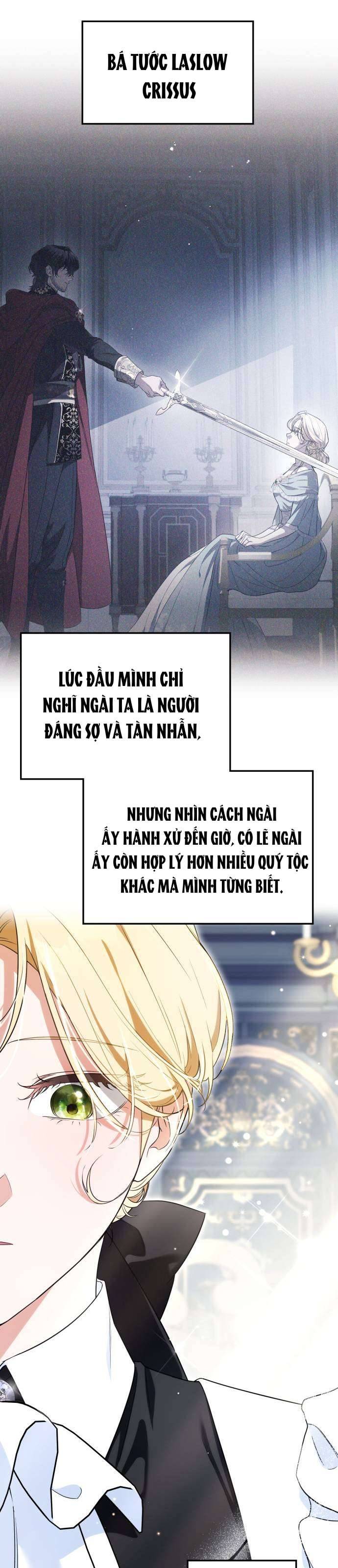 Nữ Công Tước Chiến Lợi Phẩm Chap 19 - Next Chap 20