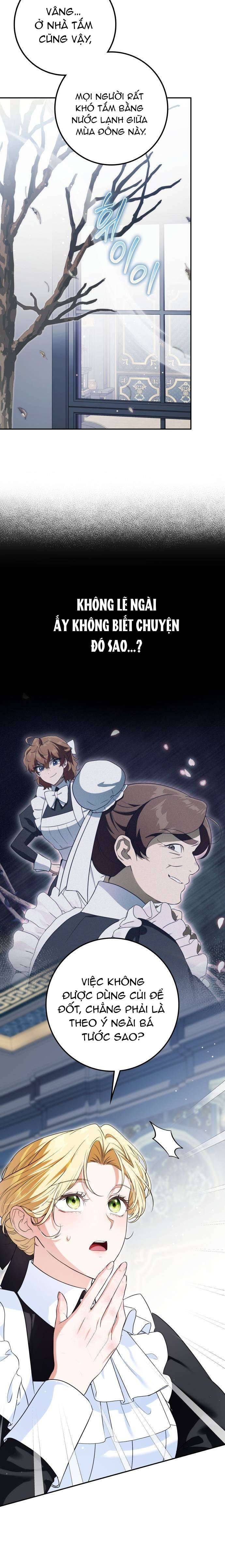 Nữ Công Tước Chiến Lợi Phẩm Chap 19 - Next Chap 20