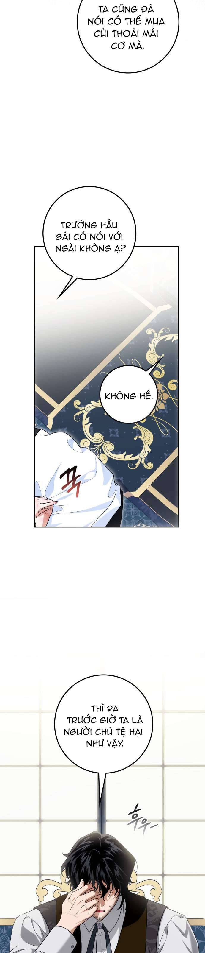 Nữ Công Tước Chiến Lợi Phẩm Chap 19 - Next Chap 20