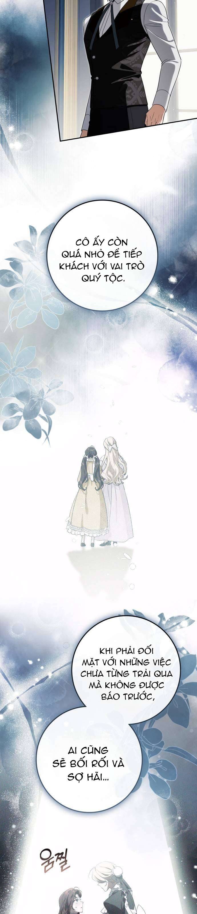 Nữ Công Tước Chiến Lợi Phẩm Chap 19 - Next Chap 20