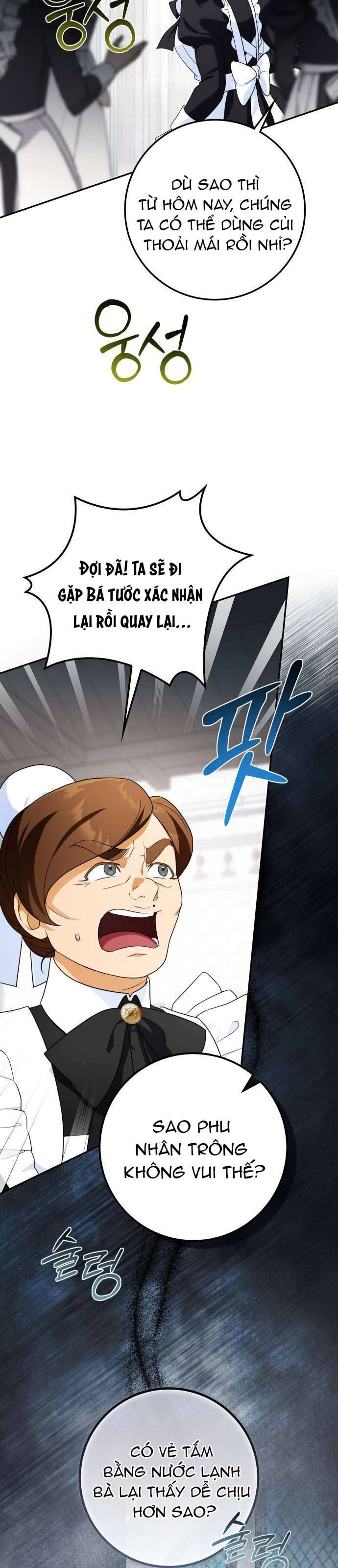 Nữ Công Tước Chiến Lợi Phẩm Chap 19 - Next Chap 20