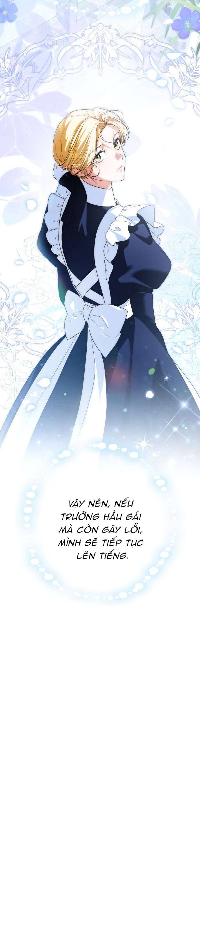 Nữ Công Tước Chiến Lợi Phẩm Chap 19 - Next Chap 20