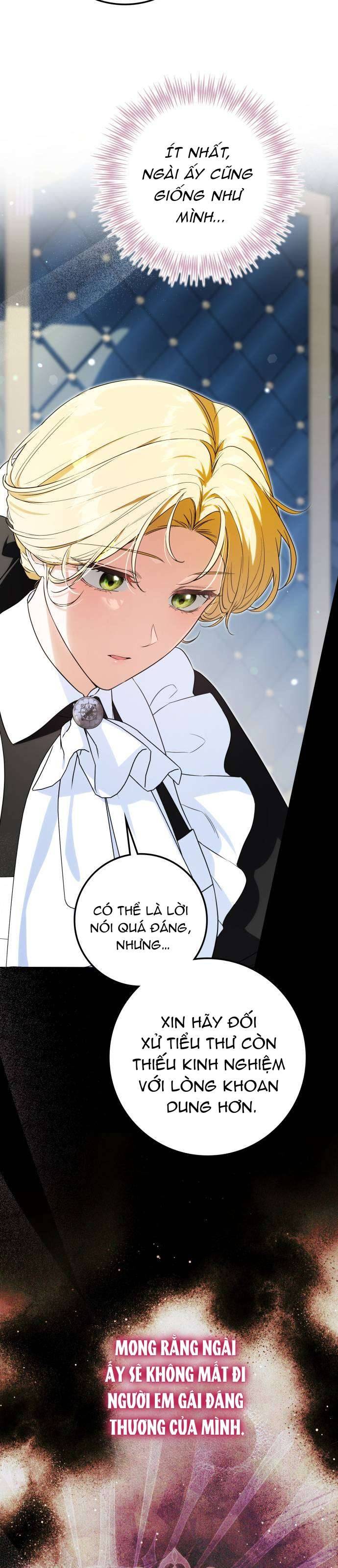 Nữ Công Tước Chiến Lợi Phẩm Chap 19 - Next Chap 20