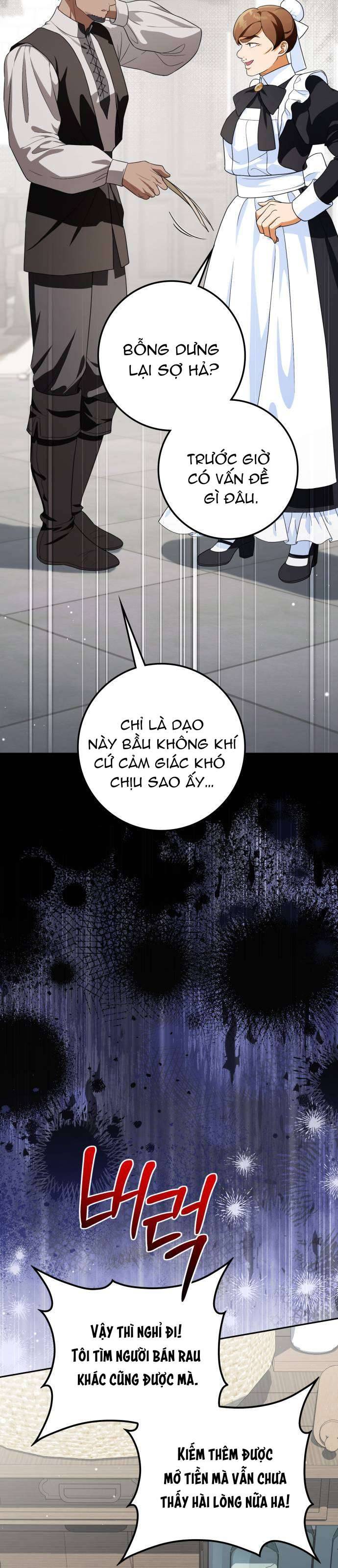 Nữ Công Tước Chiến Lợi Phẩm Chap 20 - Next Chap 21