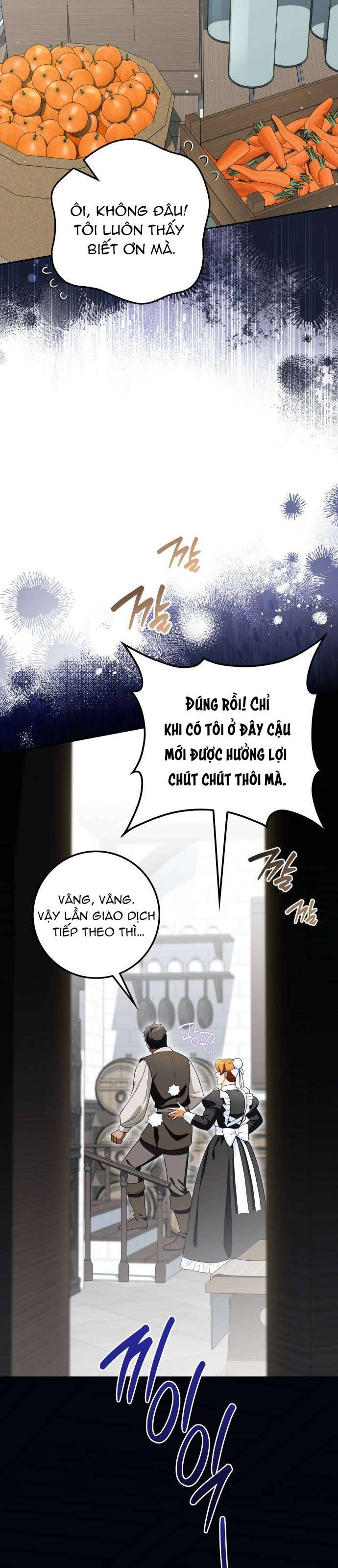 Nữ Công Tước Chiến Lợi Phẩm Chap 20 - Next Chap 21