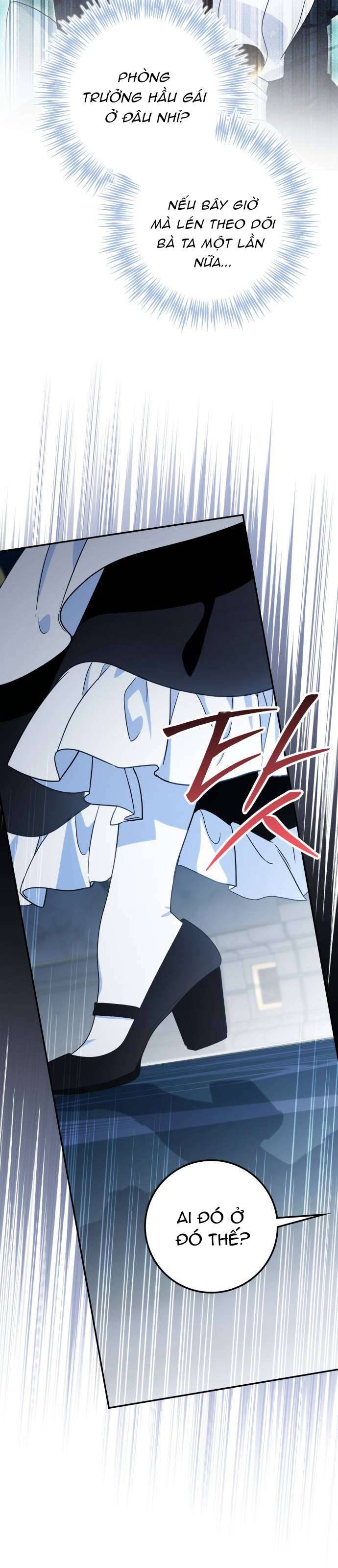 Nữ Công Tước Chiến Lợi Phẩm Chap 20 - Next Chap 21