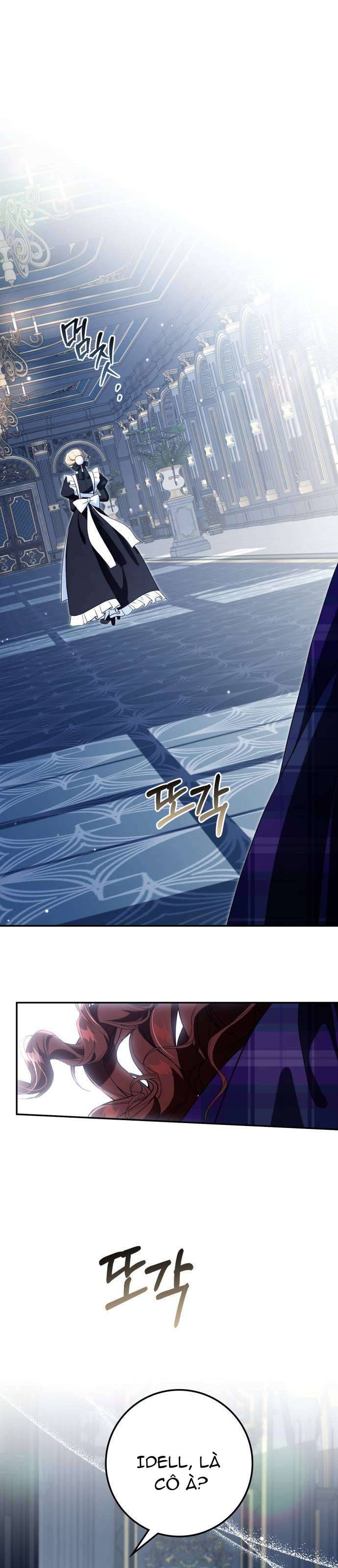 Nữ Công Tước Chiến Lợi Phẩm Chap 20 - Next Chap 21