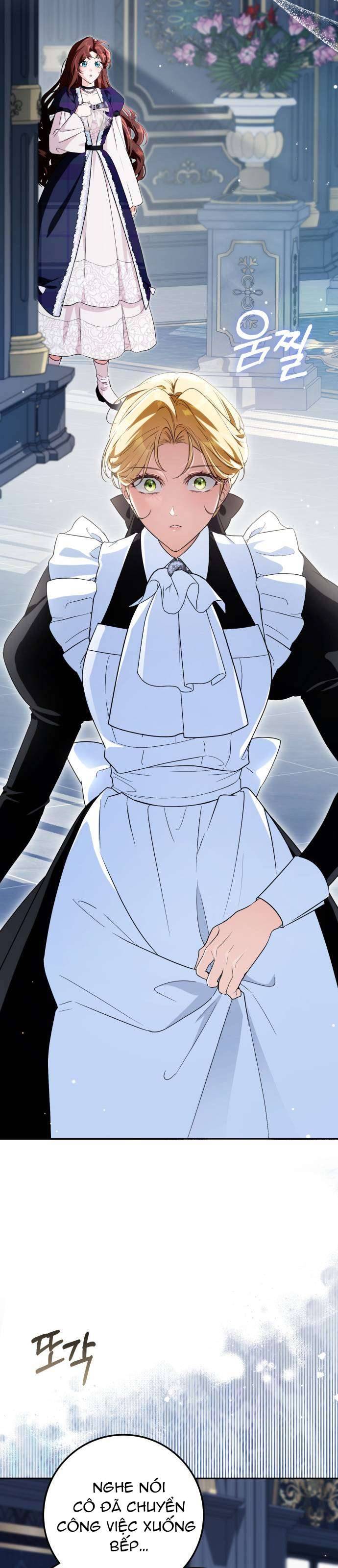 Nữ Công Tước Chiến Lợi Phẩm Chap 20 - Next Chap 21