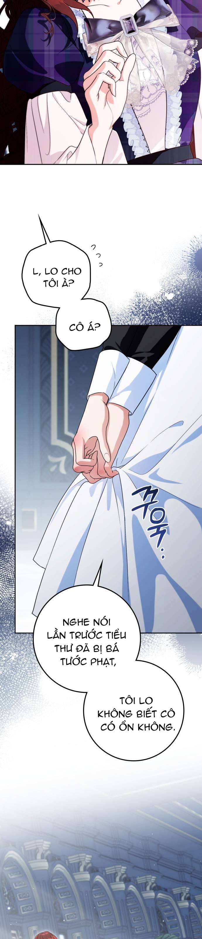 Nữ Công Tước Chiến Lợi Phẩm Chap 20 - Next Chap 21