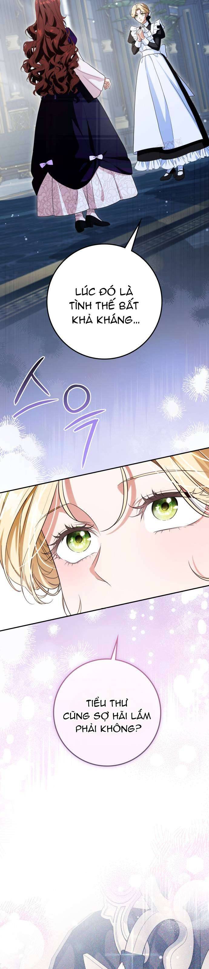 Nữ Công Tước Chiến Lợi Phẩm Chap 20 - Next Chap 21