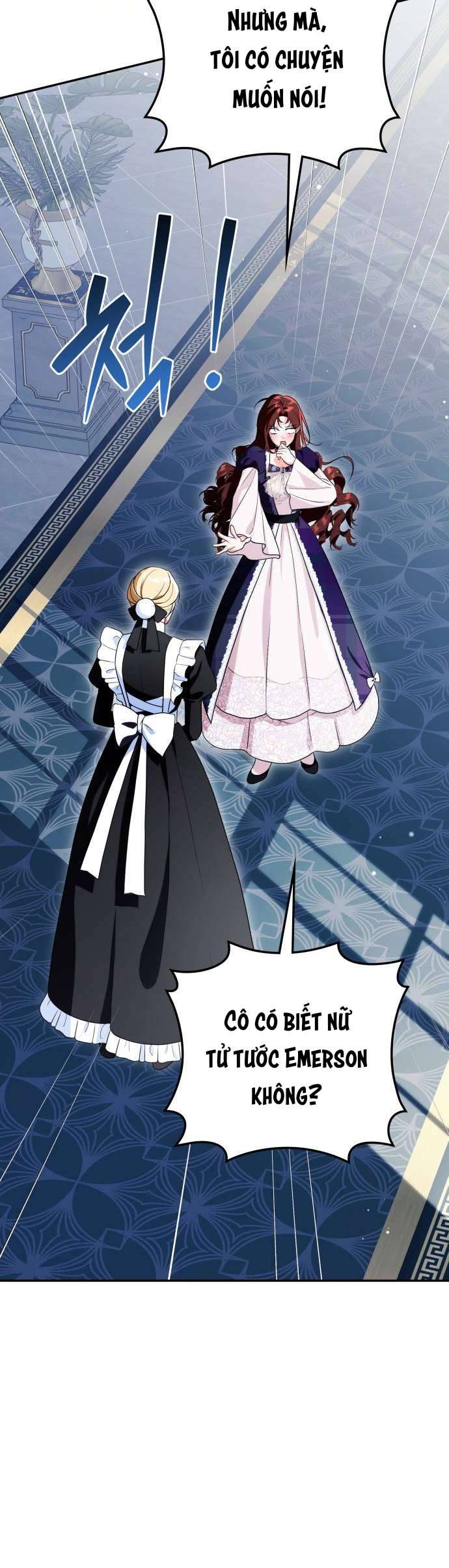 Nữ Công Tước Chiến Lợi Phẩm Chap 20 - Next Chap 21