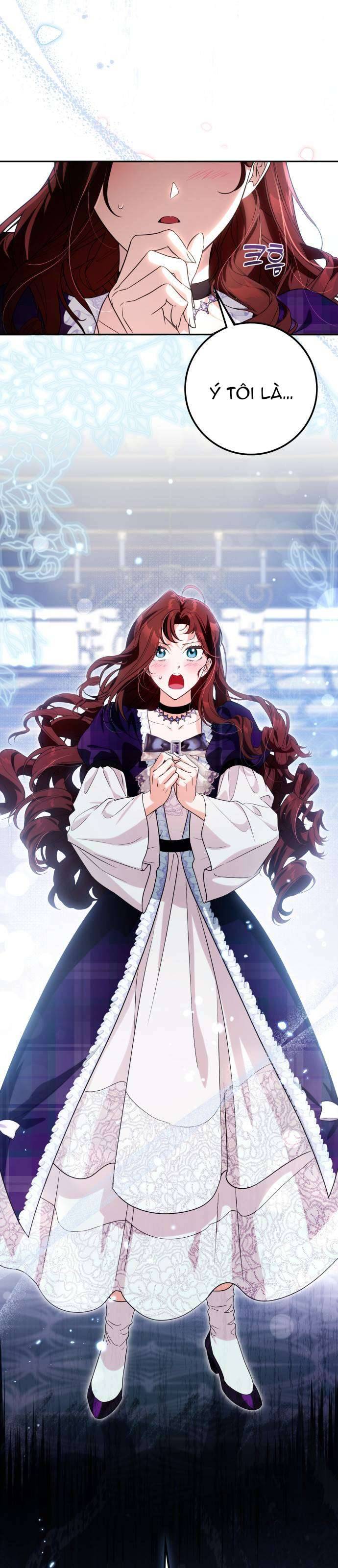 Nữ Công Tước Chiến Lợi Phẩm Chap 20 - Next Chap 21