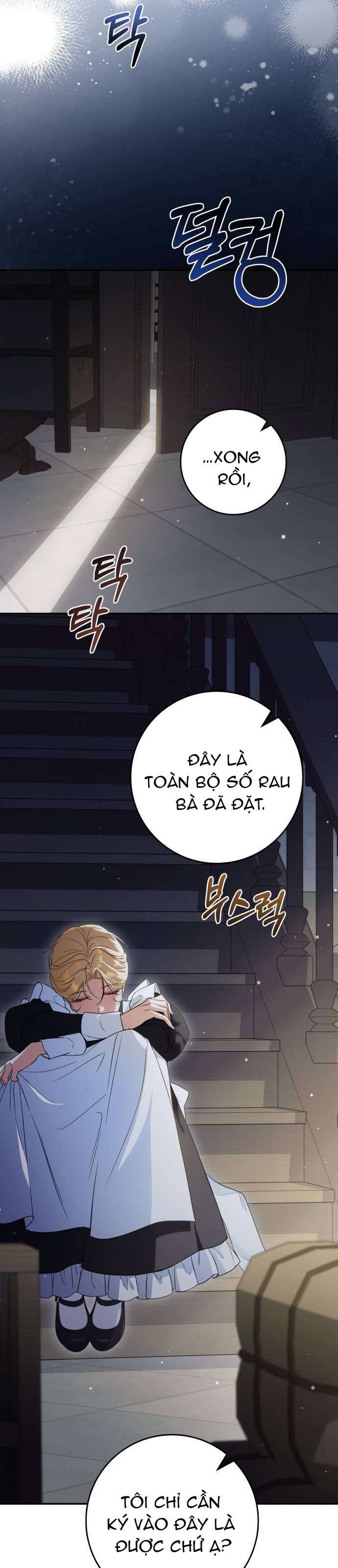 Nữ Công Tước Chiến Lợi Phẩm Chap 20 - Next Chap 21