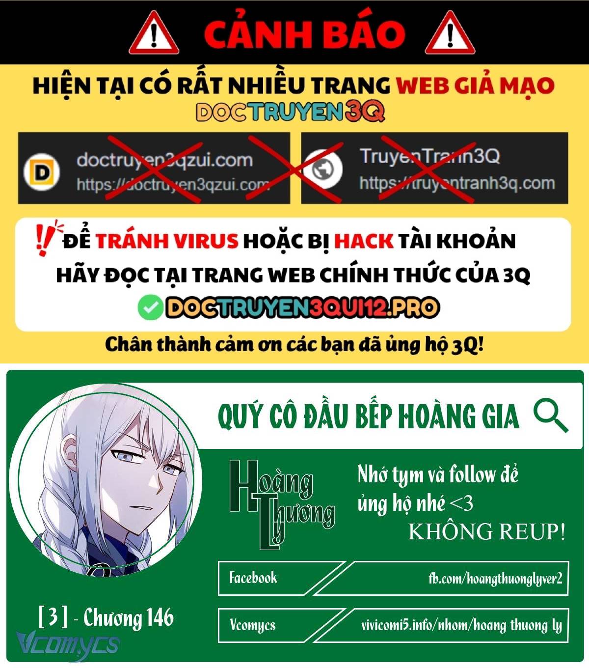 Nữ Đầu Bếp Hoàng Gia Chap 146 - Next Chap 147