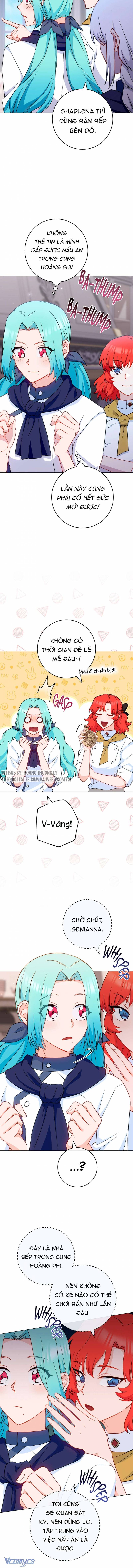 Nữ Đầu Bếp Hoàng Gia Chap 146 - Next Chap 147