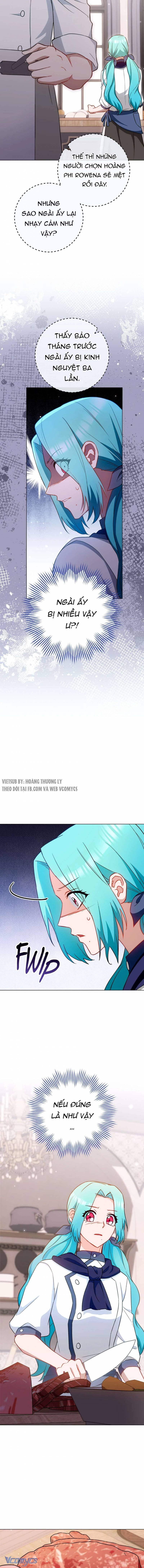 Nữ Đầu Bếp Hoàng Gia Chap 146 - Next Chap 147