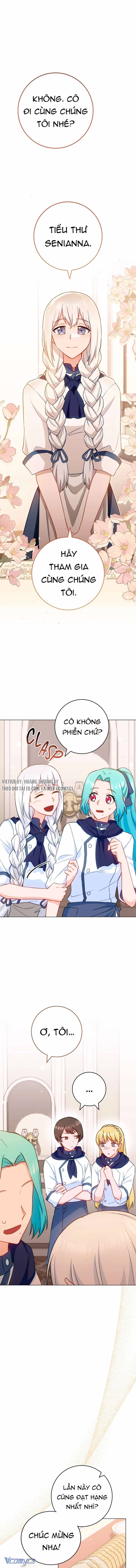 Nữ Đầu Bếp Hoàng Gia Chap 146 - Next Chap 147