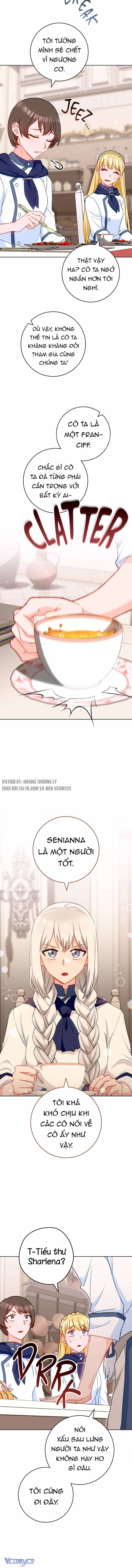 Nữ Đầu Bếp Hoàng Gia Chap 146 - Next Chap 147