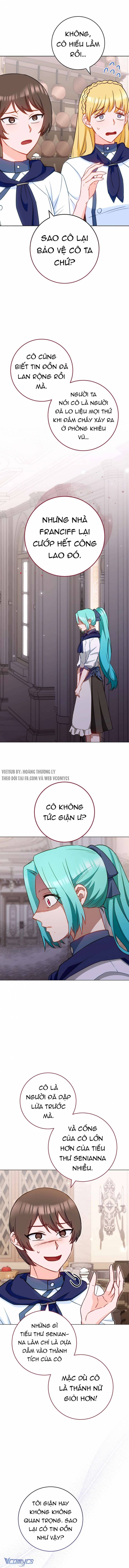 Nữ Đầu Bếp Hoàng Gia Chap 146 - Next Chap 147