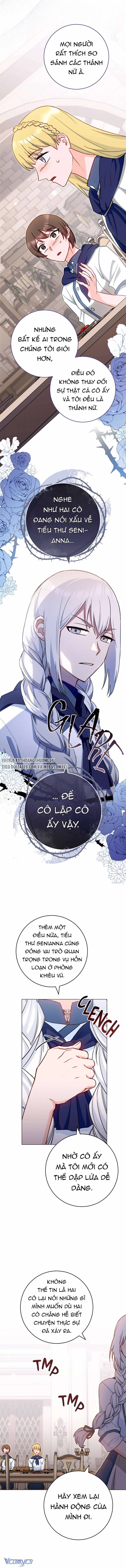 Nữ Đầu Bếp Hoàng Gia Chap 146 - Next Chap 147