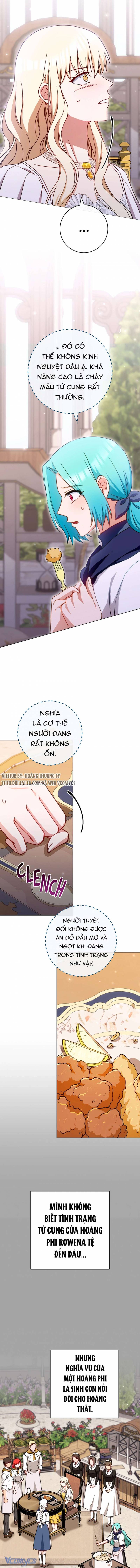 Nữ Đầu Bếp Hoàng Gia Chap 147 - Next Chap 148