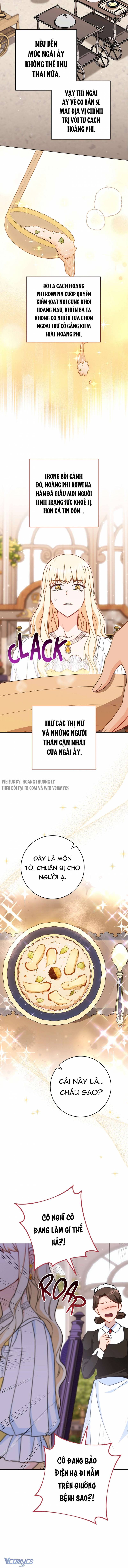 Nữ Đầu Bếp Hoàng Gia Chap 147 - Next Chap 148