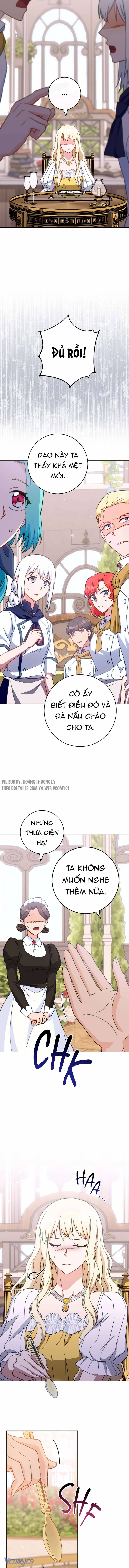 Nữ Đầu Bếp Hoàng Gia Chap 147 - Next Chap 148