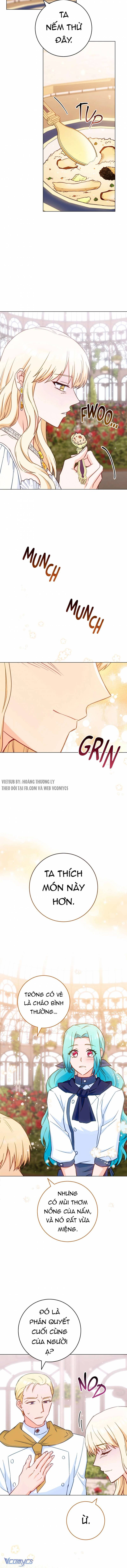 Nữ Đầu Bếp Hoàng Gia Chap 147 - Next Chap 148