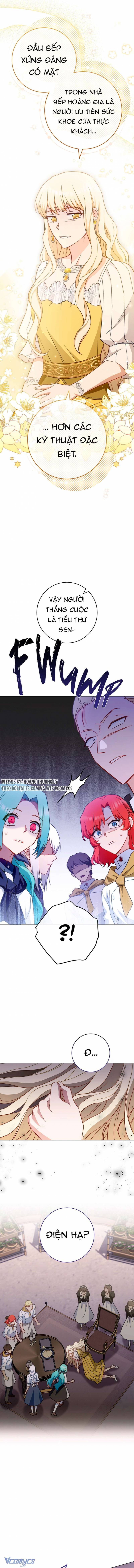 Nữ Đầu Bếp Hoàng Gia Chap 147 - Next Chap 148