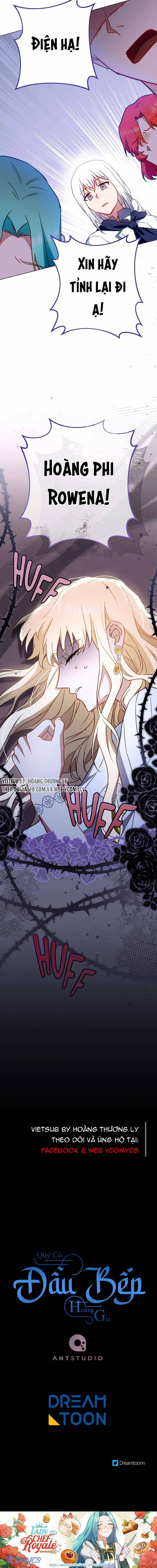 Nữ Đầu Bếp Hoàng Gia Chap 147 - Next Chap 148